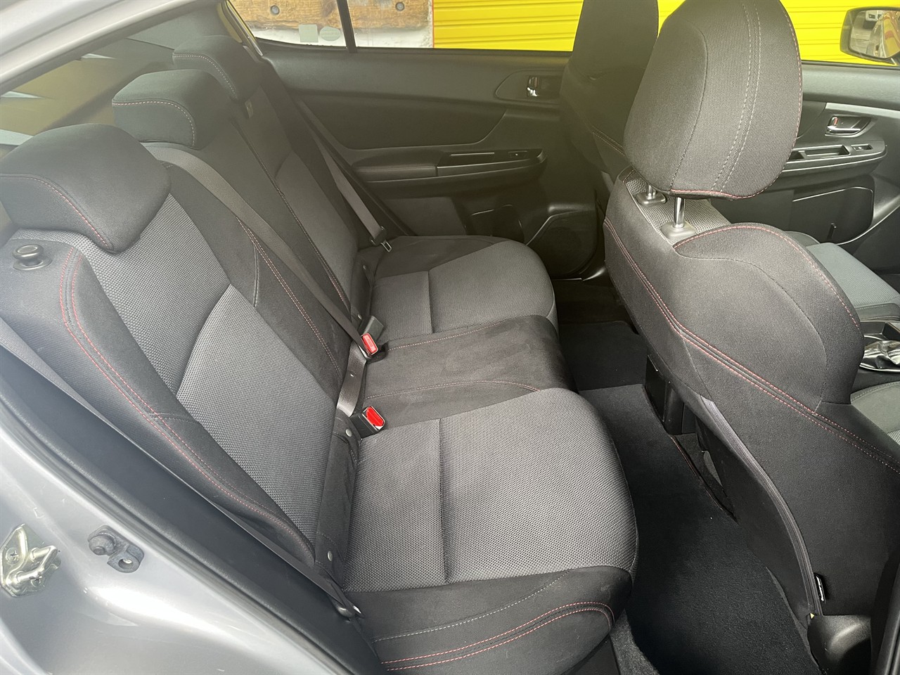 2014 Subaru WRX