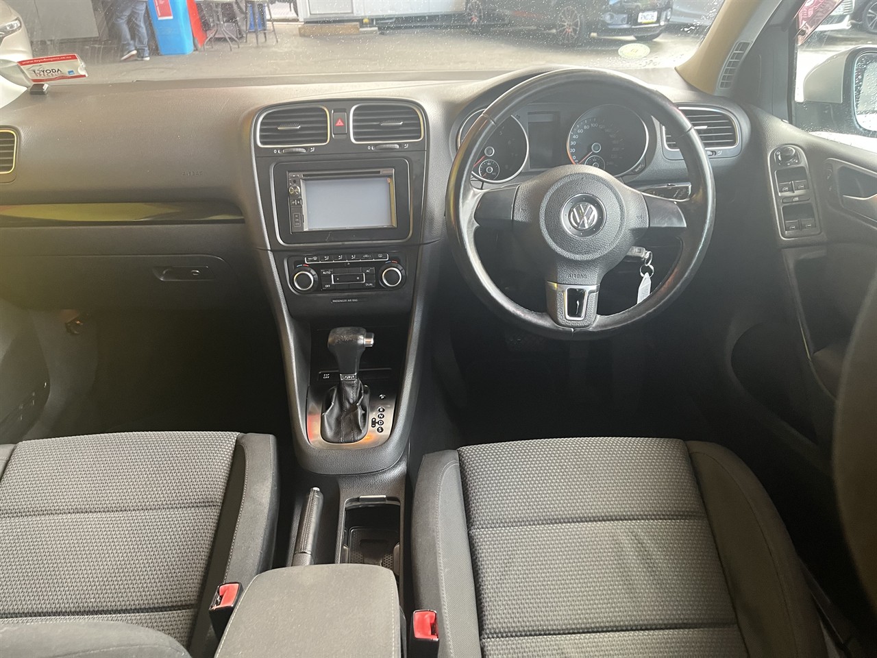 2009 Volkswagen Golf