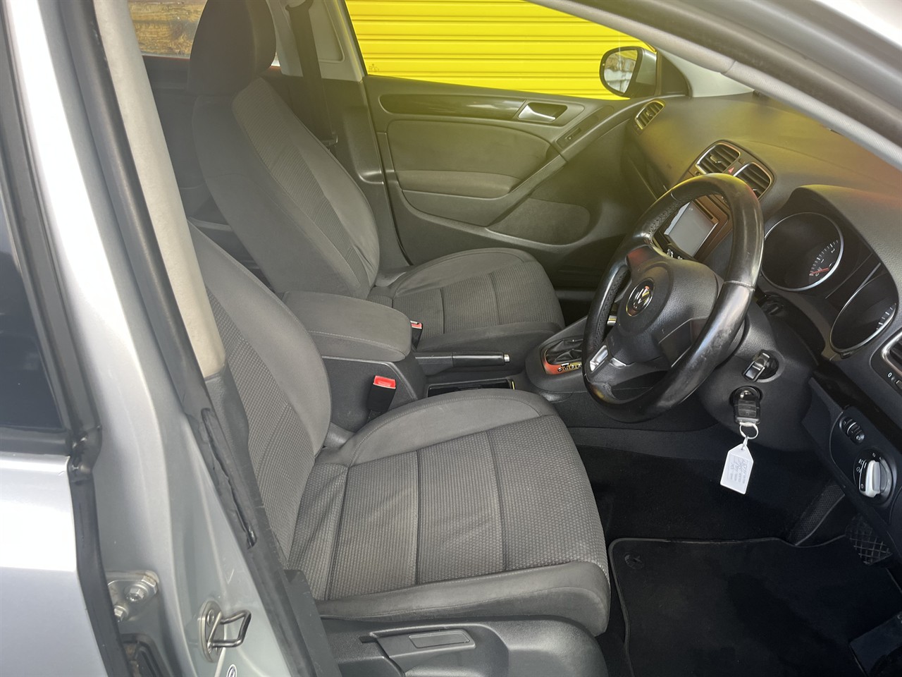 2009 Volkswagen Golf