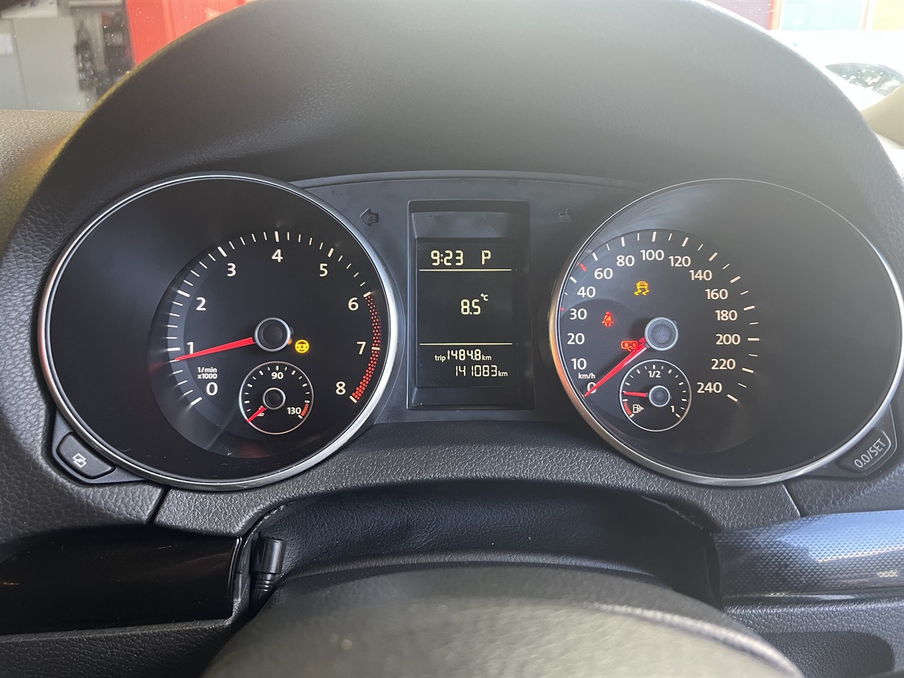 2009 Volkswagen Golf