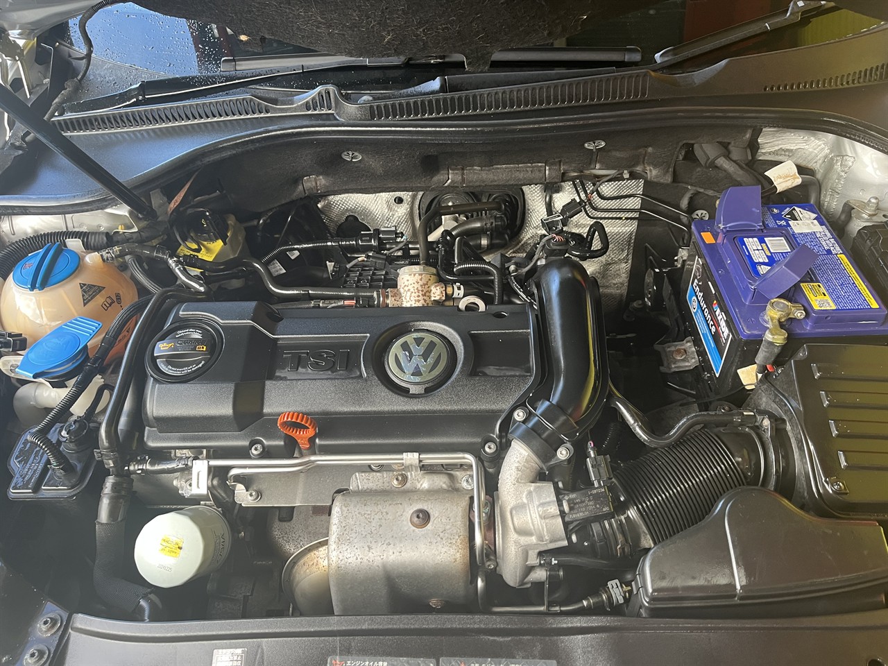 2009 Volkswagen Golf