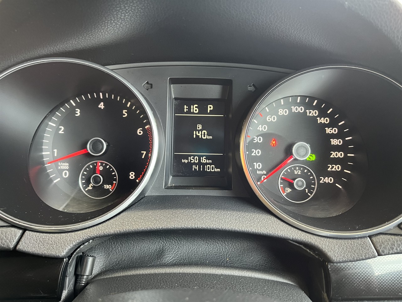2009 Volkswagen Golf
