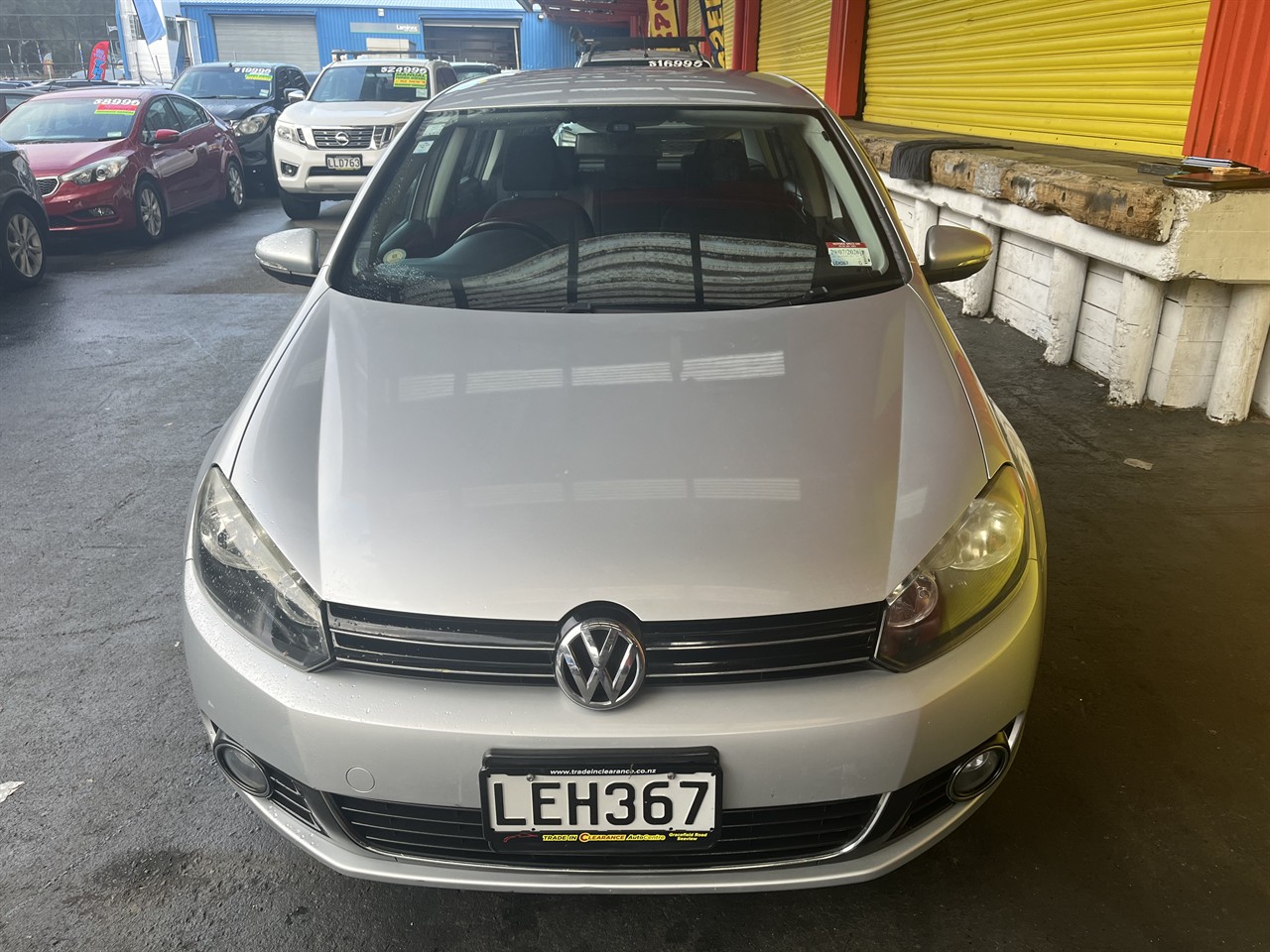 2009 Volkswagen Golf