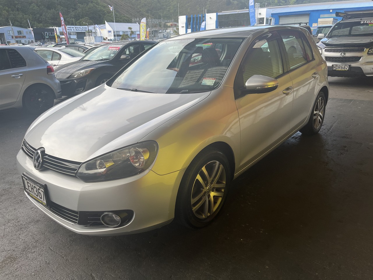 2009 Volkswagen Golf