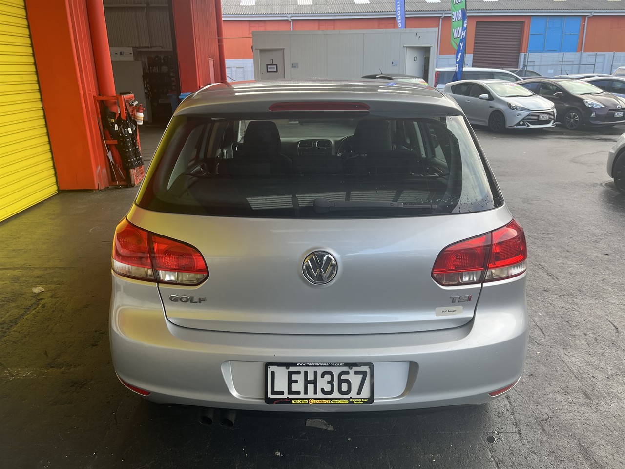 2009 Volkswagen Golf