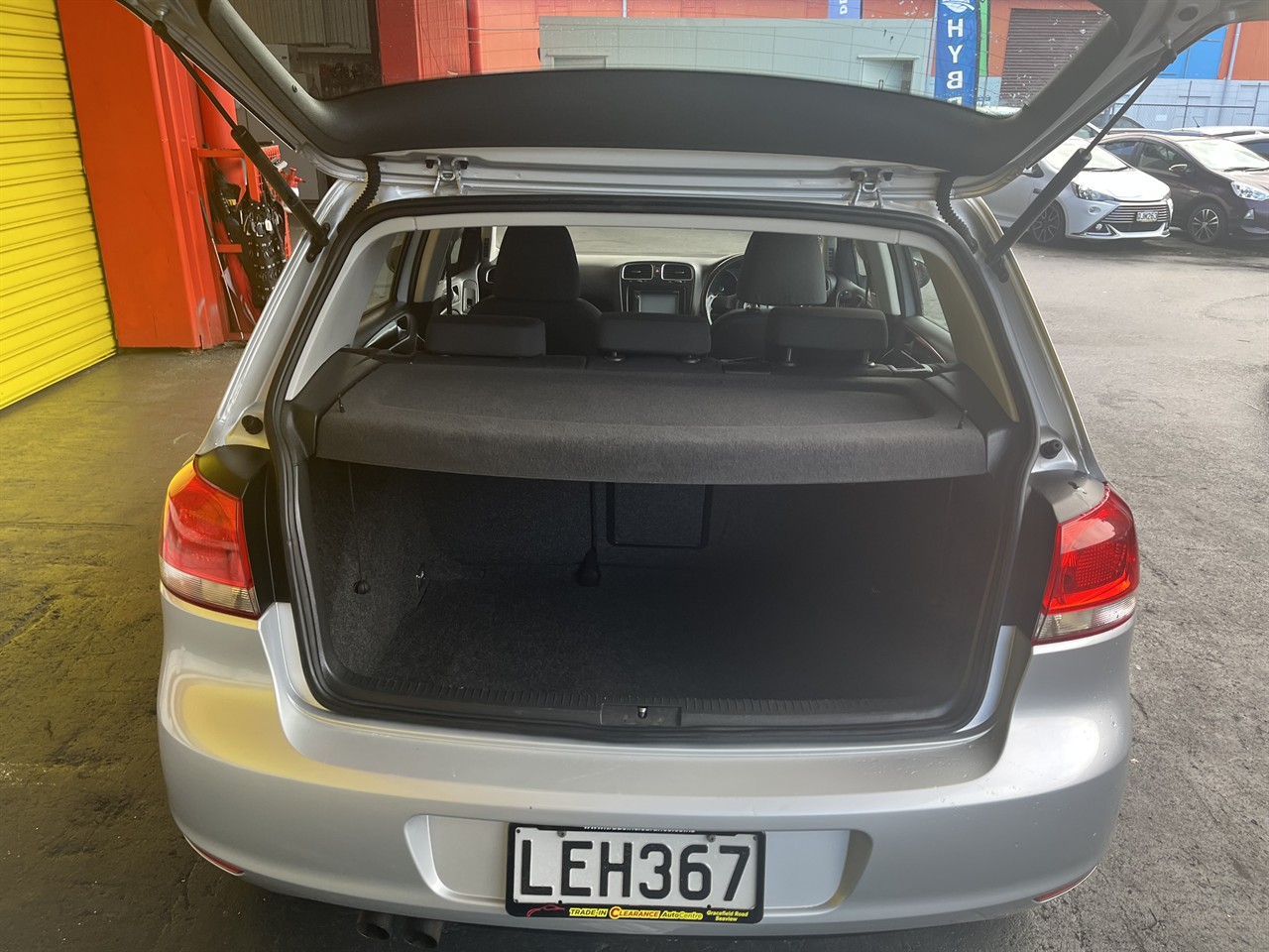 2009 Volkswagen Golf