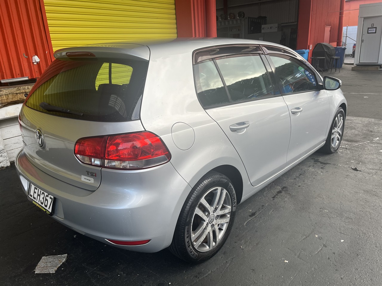 2009 Volkswagen Golf