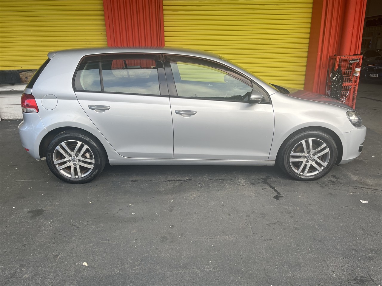 2009 Volkswagen Golf