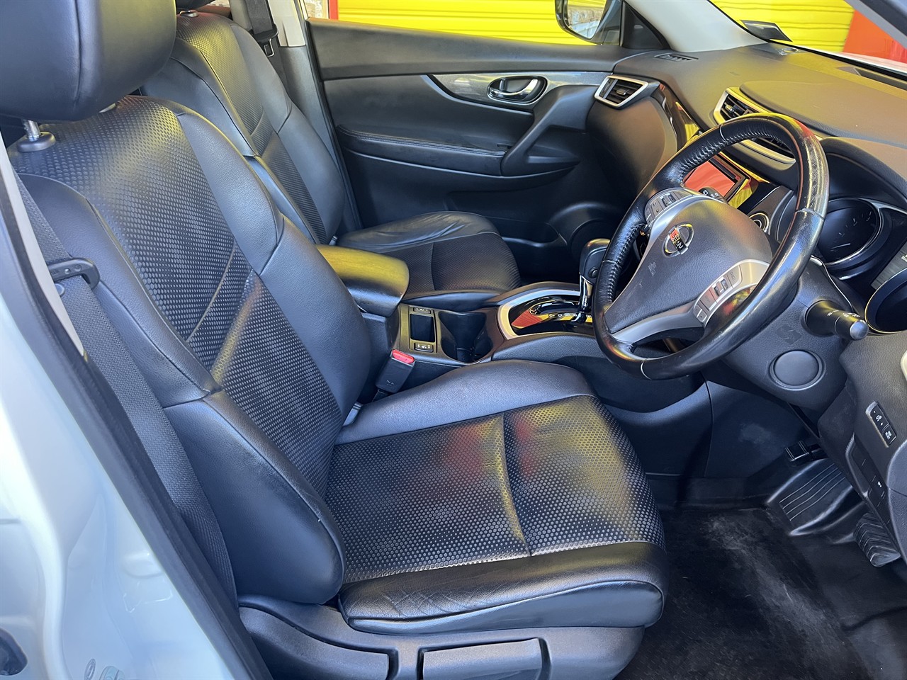 2015 Nissan X-Trail