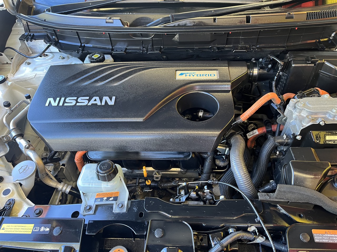 2015 Nissan X-Trail