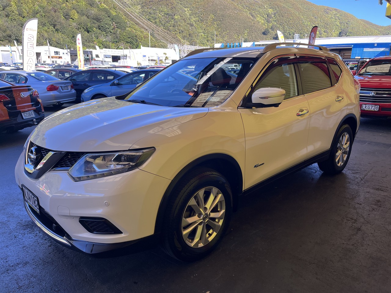2015 Nissan X-Trail