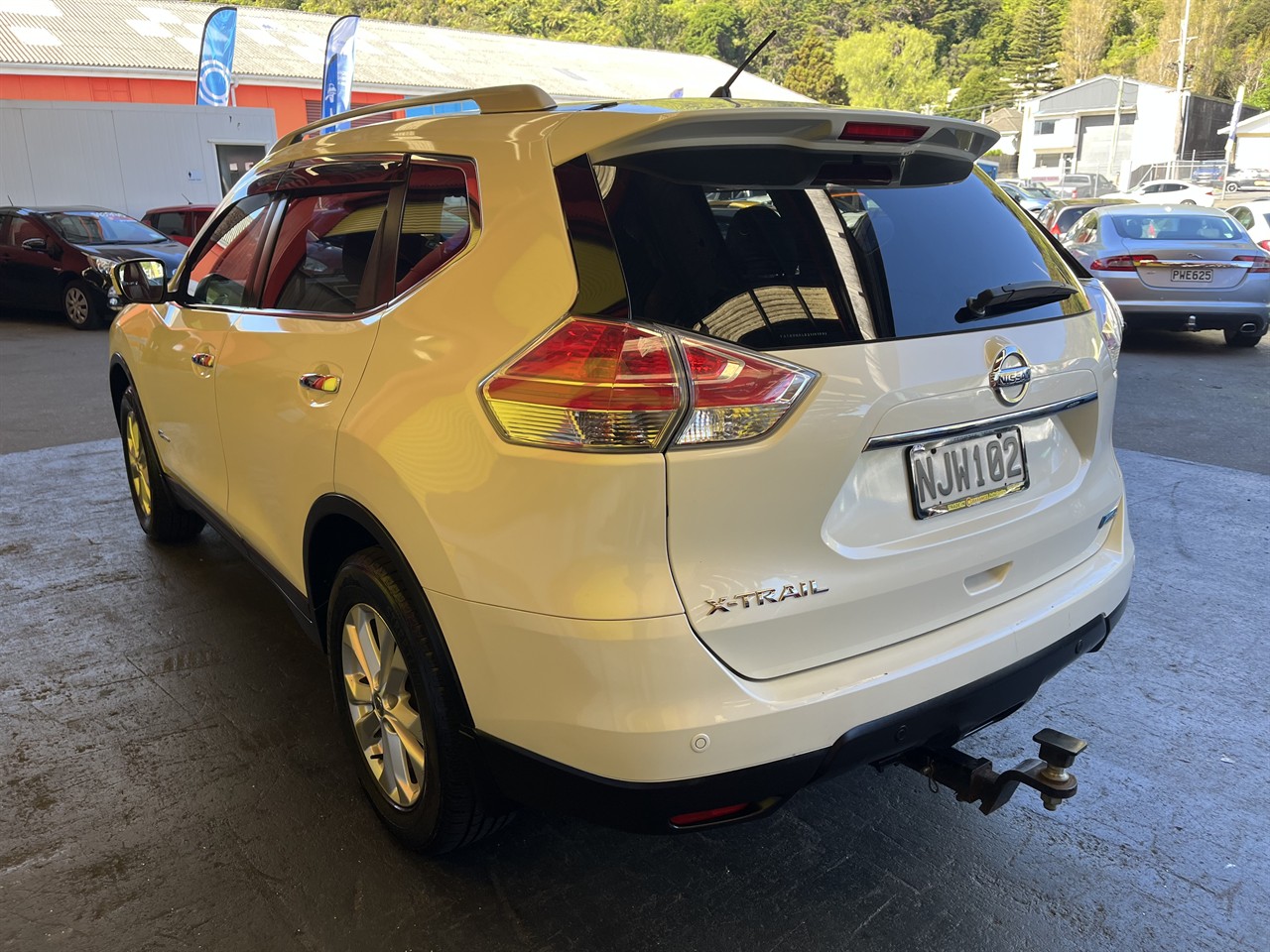 2015 Nissan X-Trail