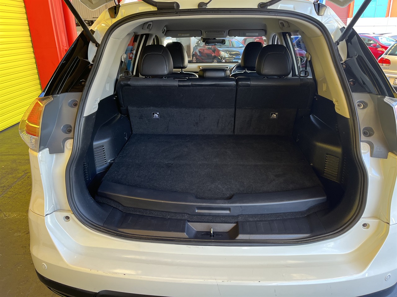 2015 Nissan X-Trail