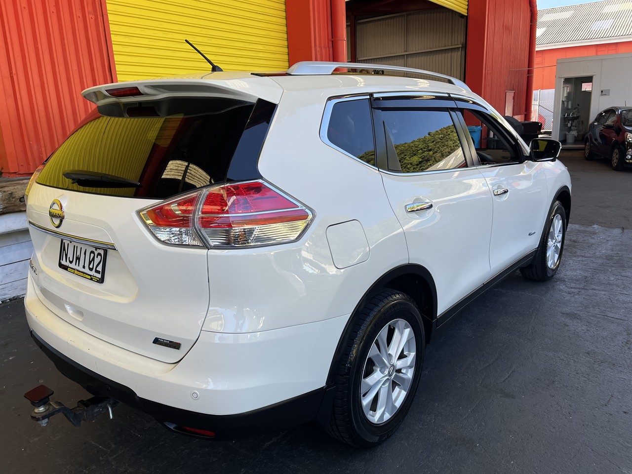 2015 Nissan X-Trail