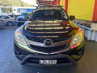2014 Mazda BT-50 - Thumbnail