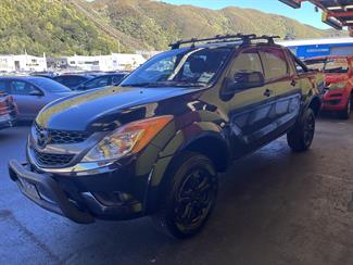 2014 Mazda BT-50 - Thumbnail