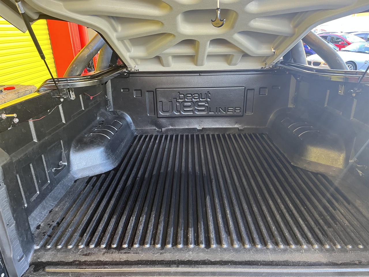 2014 Mazda BT-50