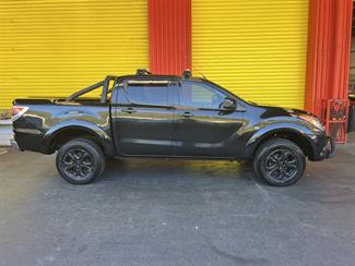 2014 Mazda BT-50 - Thumbnail