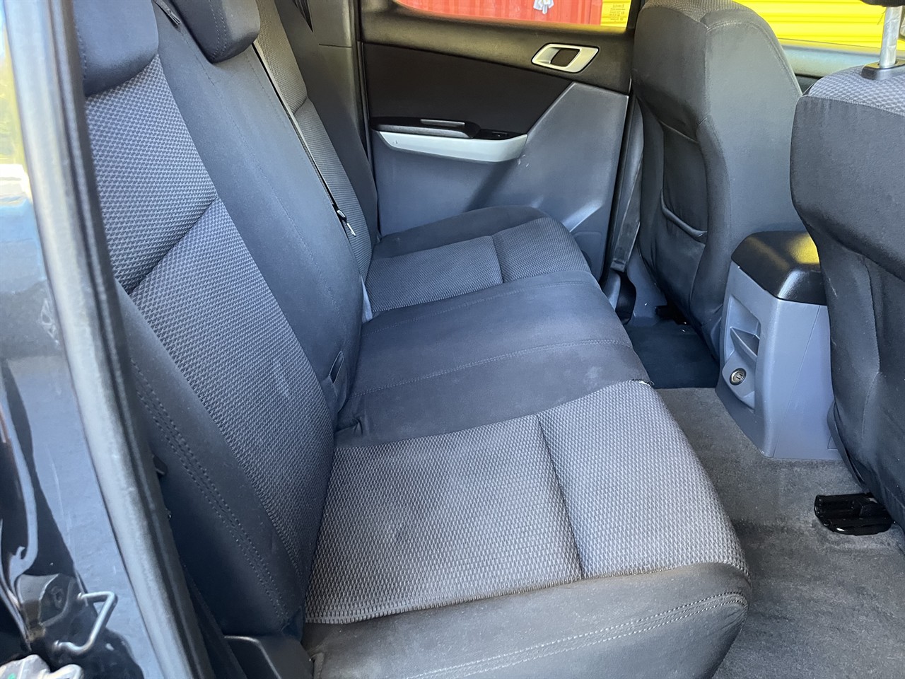 2014 Mazda BT-50