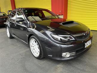 2009 Subaru Impreza - Thumbnail