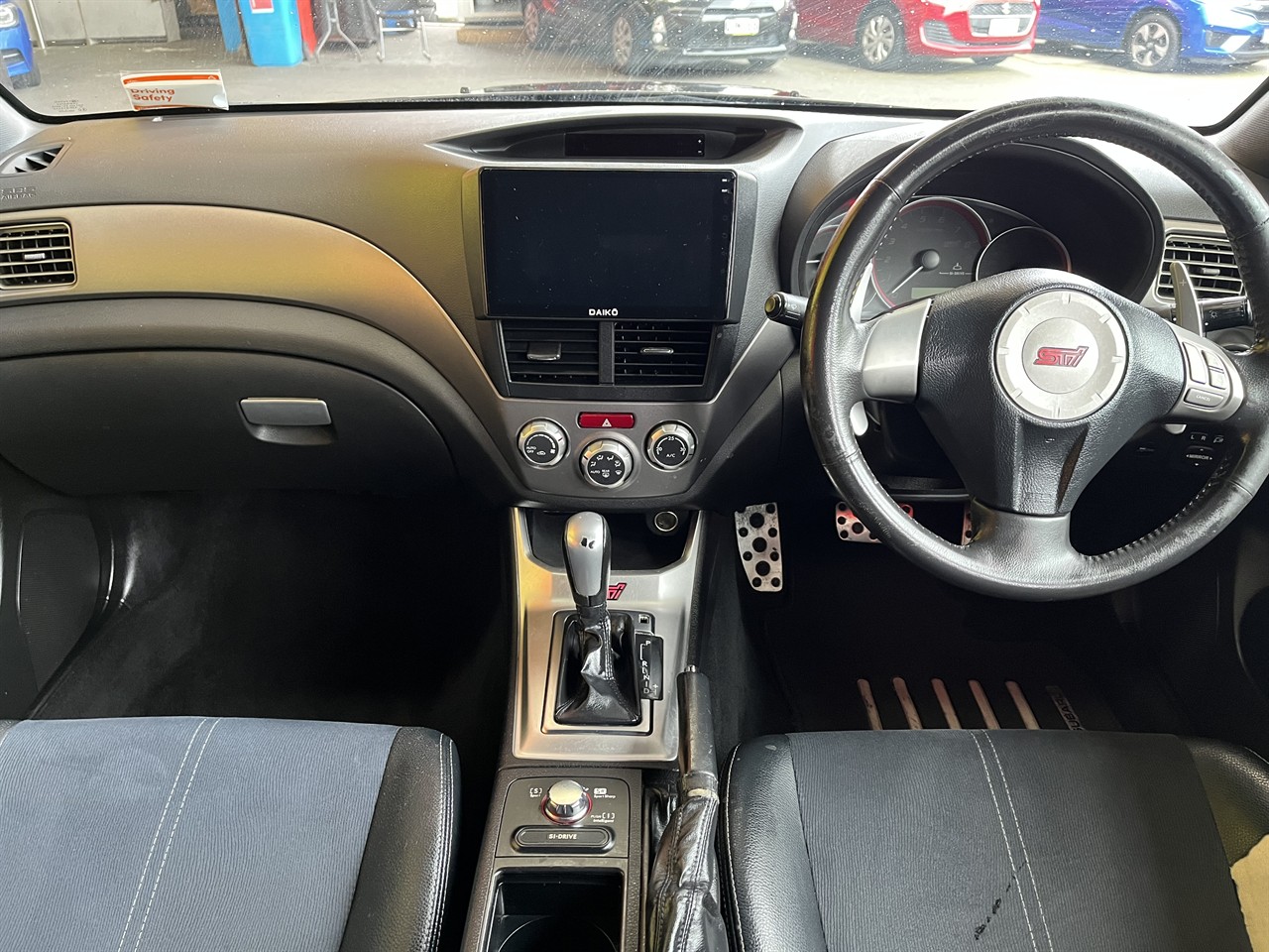 2009 Subaru Impreza