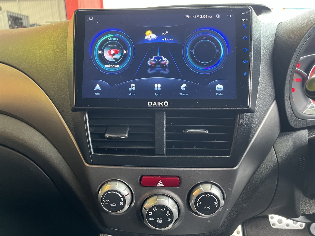 2009 Subaru Impreza
