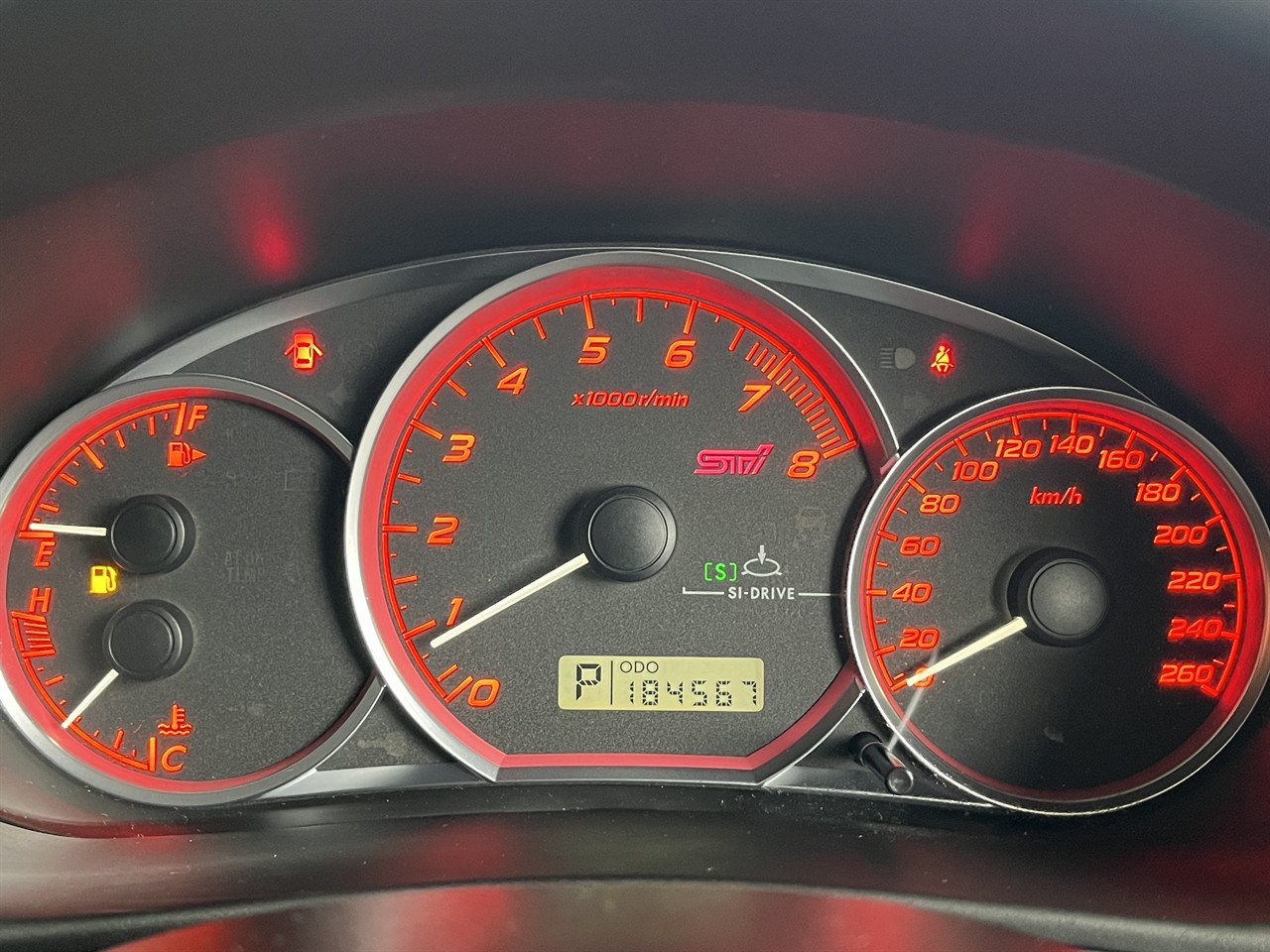 2009 Subaru Impreza