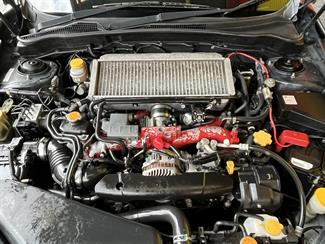 2009 Subaru Impreza - Thumbnail