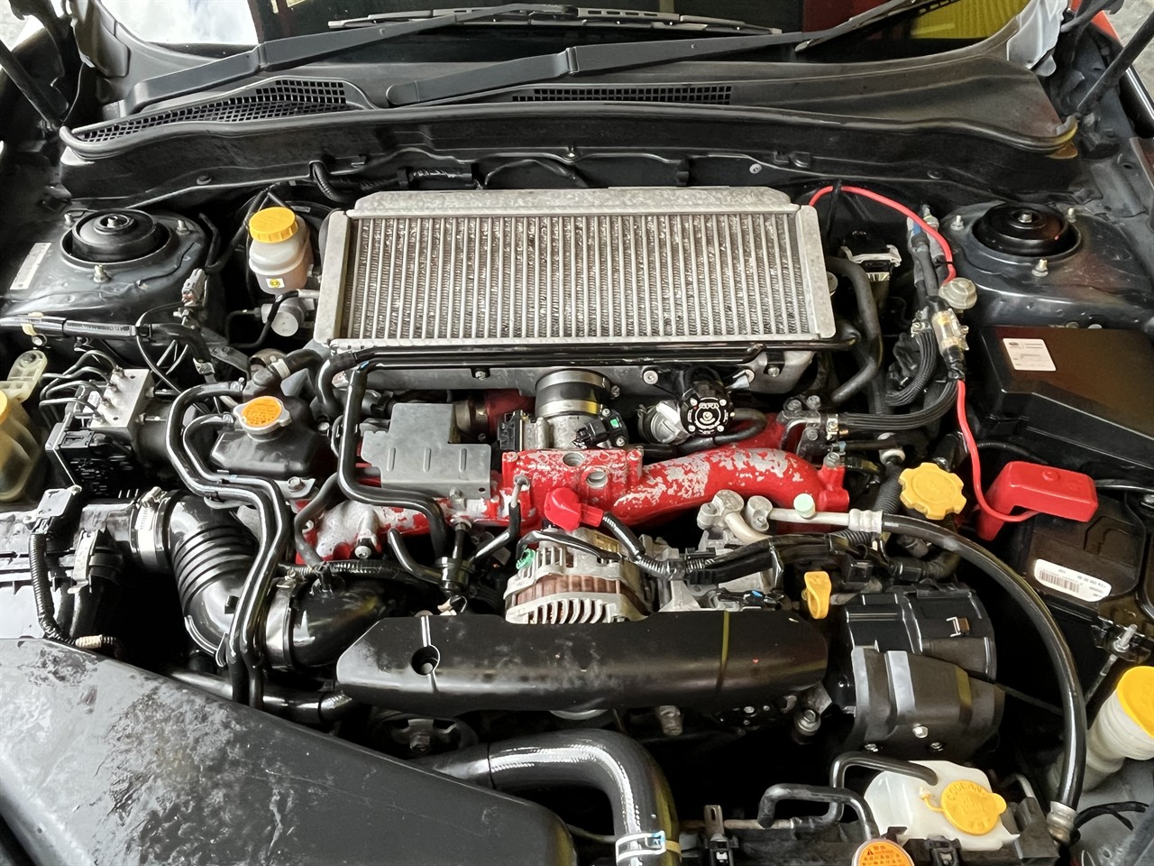 2009 Subaru Impreza