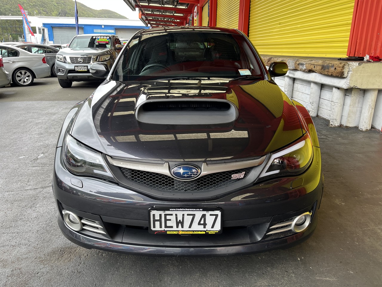 2009 Subaru Impreza