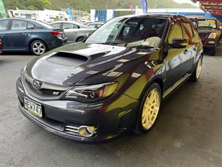 2009 Subaru Impreza - Thumbnail