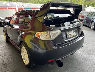 2009 Subaru Impreza - Thumbnail