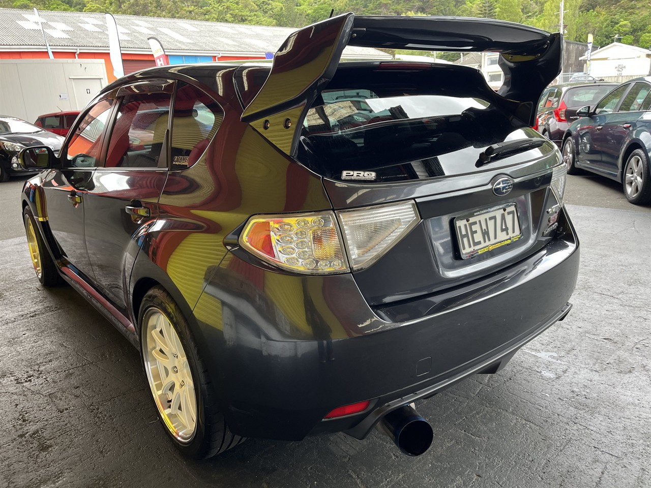 2009 Subaru Impreza
