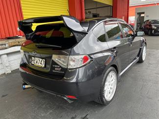 2009 Subaru Impreza - Thumbnail