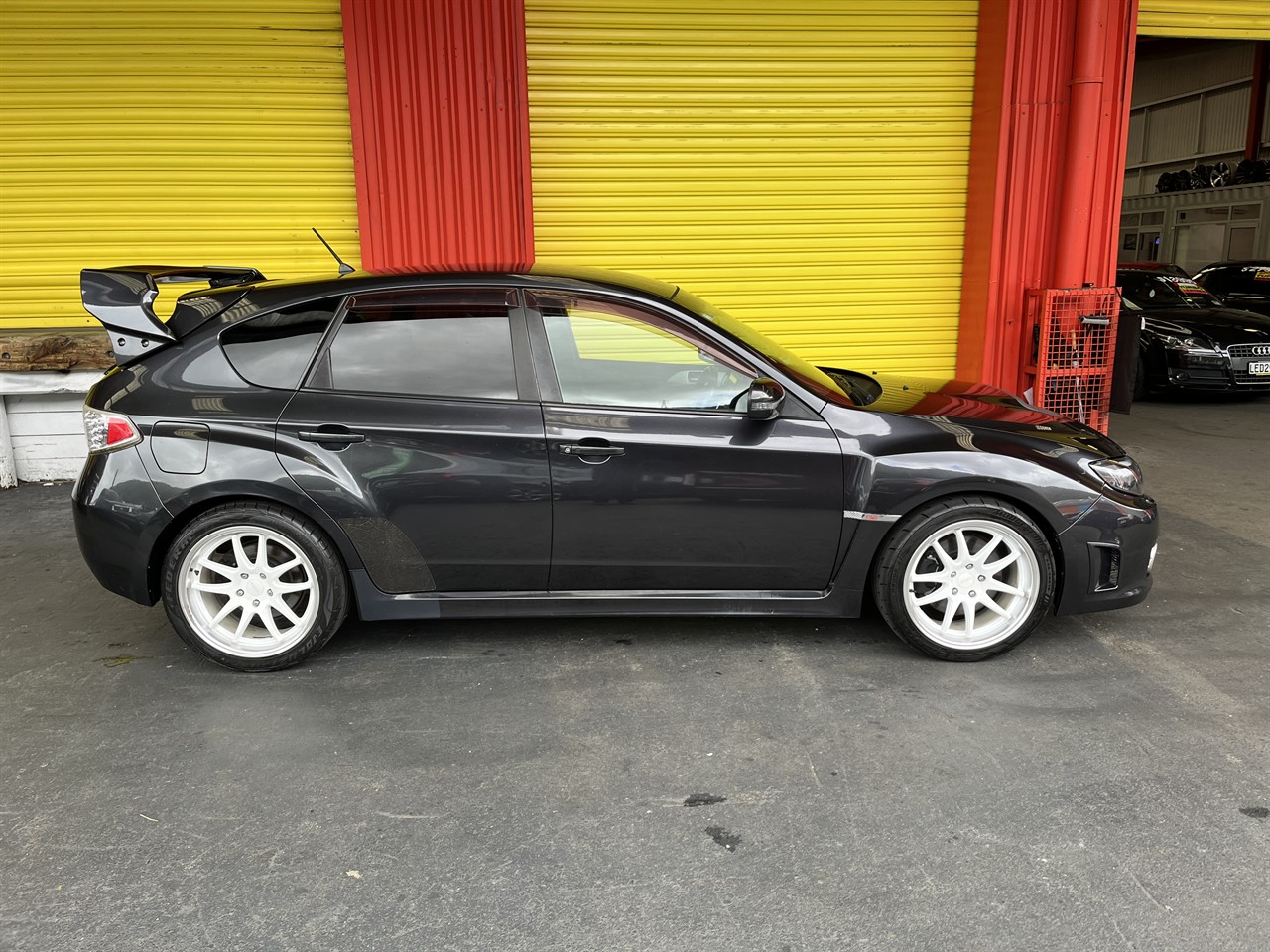 2009 Subaru Impreza