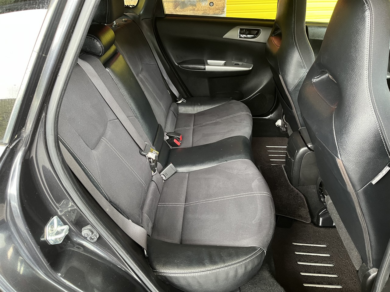 2009 Subaru Impreza