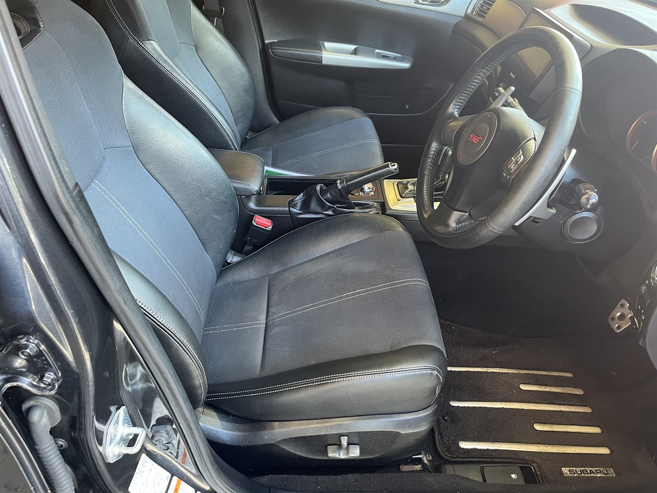 2009 Subaru Impreza