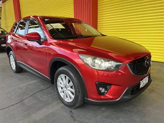2014 Mazda Cx-5 - Thumbnail