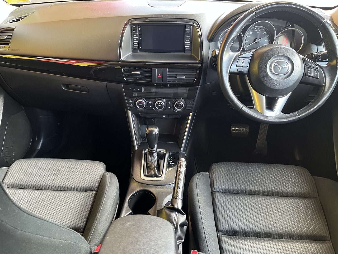 2014 Mazda Cx-5