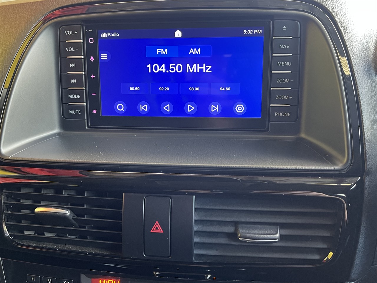 2014 Mazda Cx-5