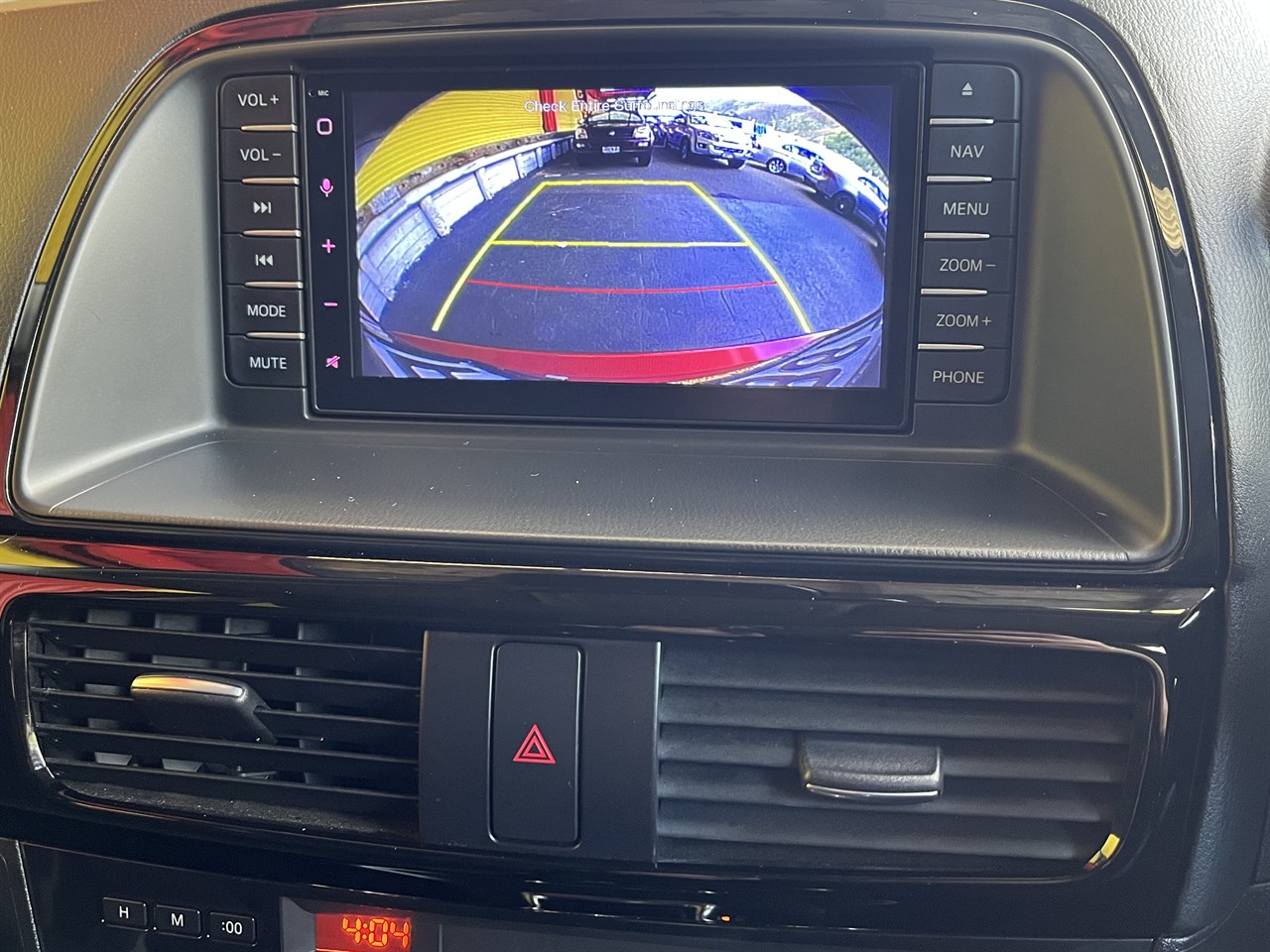2014 Mazda Cx-5