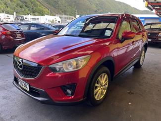 2014 Mazda Cx-5 - Thumbnail