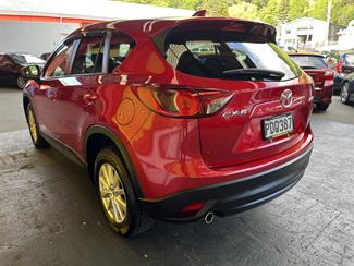 2014 Mazda Cx-5 - Thumbnail