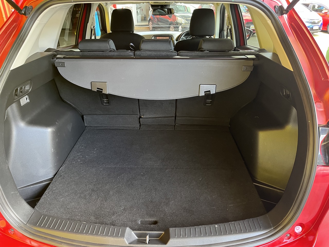 2014 Mazda Cx-5