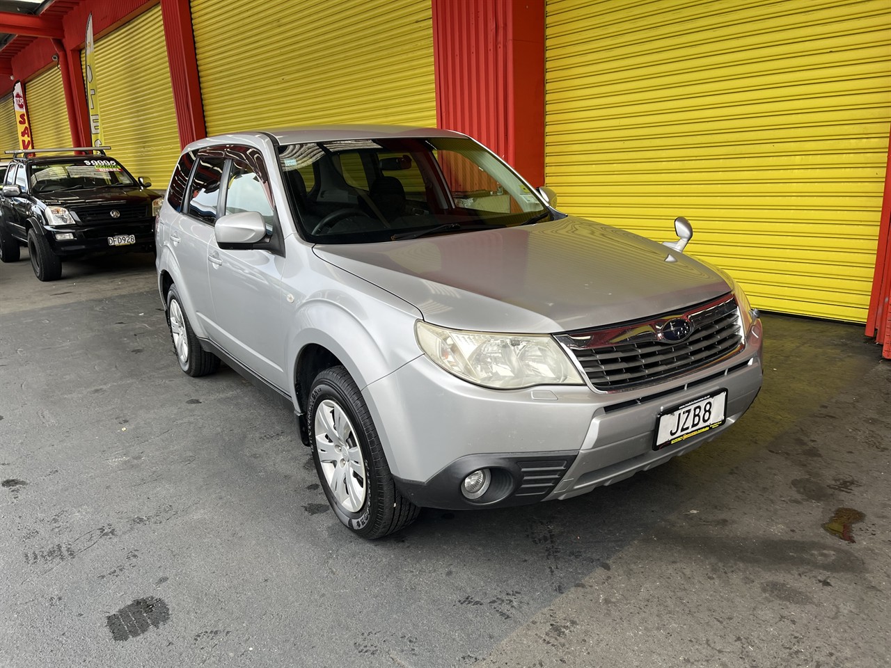 2008 Subaru Forester