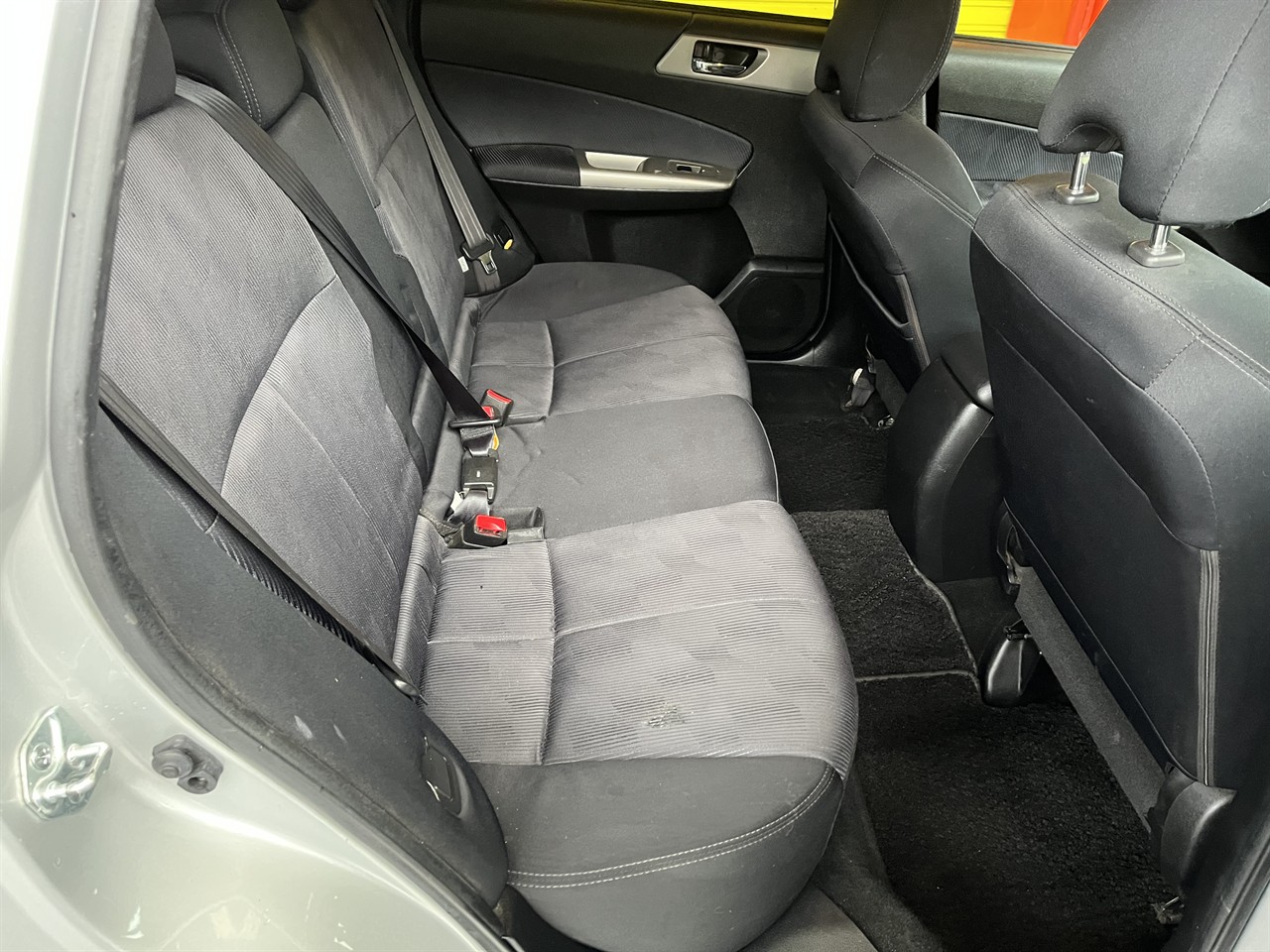 2008 Subaru Forester