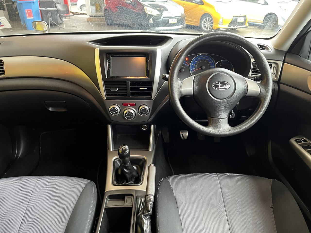 2008 Subaru Forester