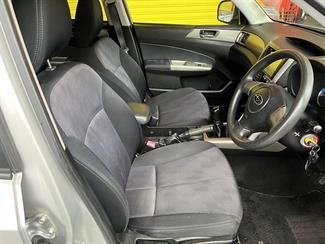 2008 Subaru Forester - Thumbnail