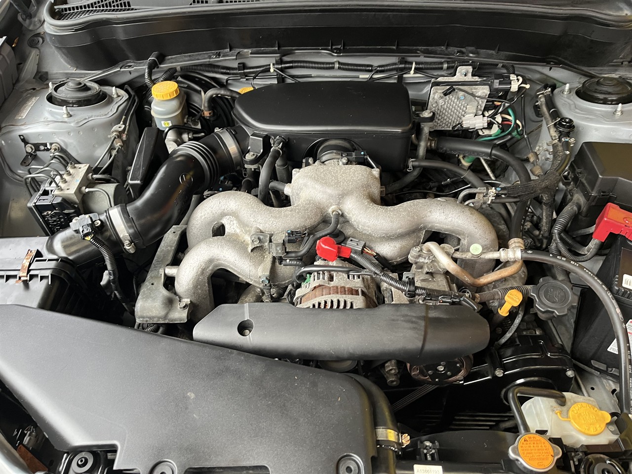 2008 Subaru Forester