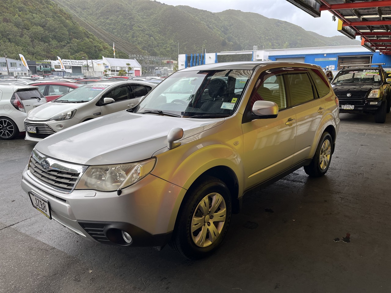 2008 Subaru Forester
